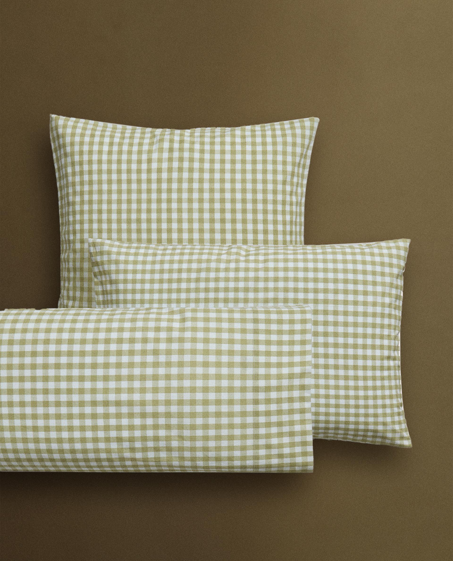 Zara Home 87”x87” Comforter Cover & 2 Pillowcases, discount 100% cotton