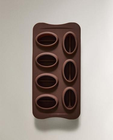 EISWÜRFELBEHÄLTER SILIKON-TABLETT KAFFEE EISWÜRFELBEHÄLTER SILIKON-TABLETT KAFFEE