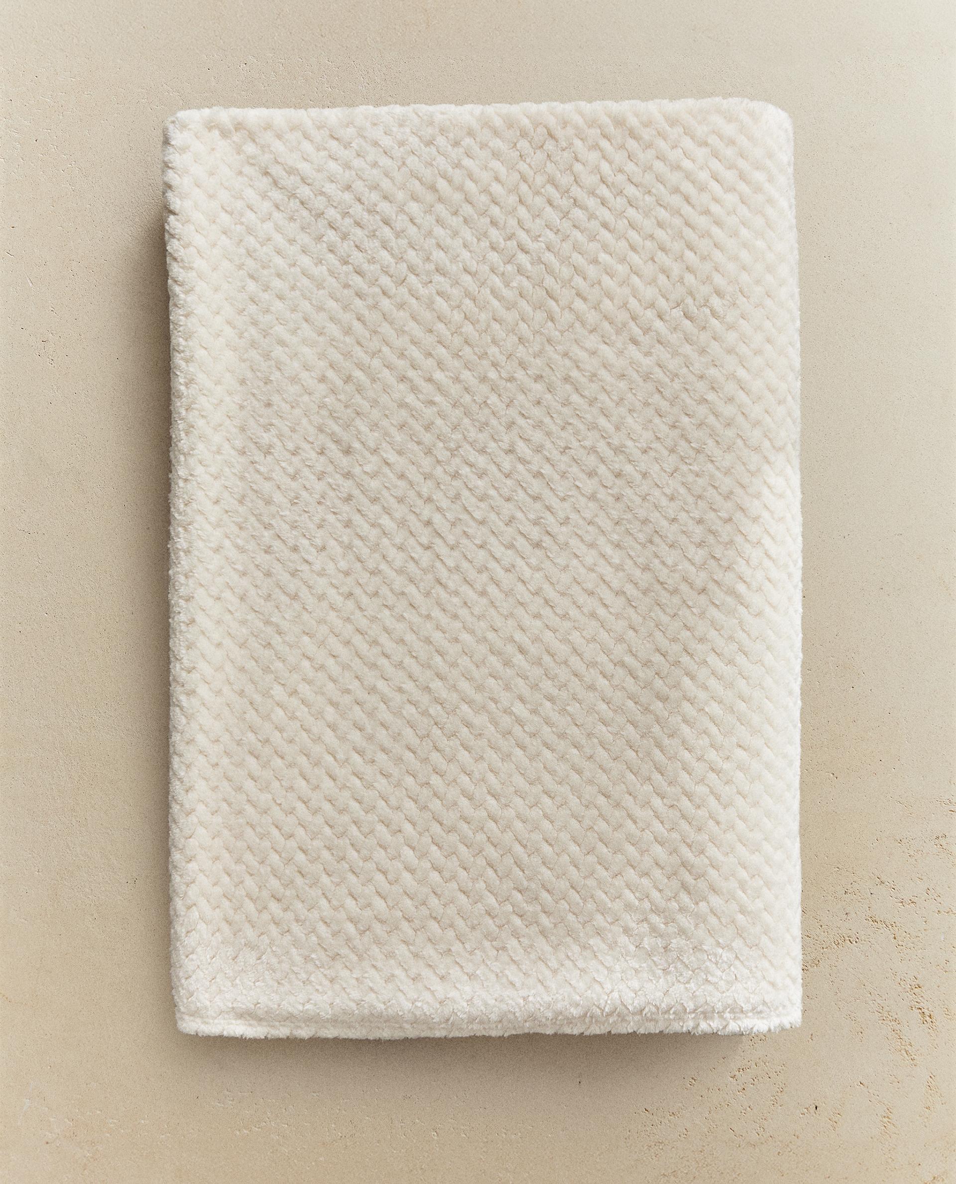 フリース ブランケット | Zara Home 日本/Japan
