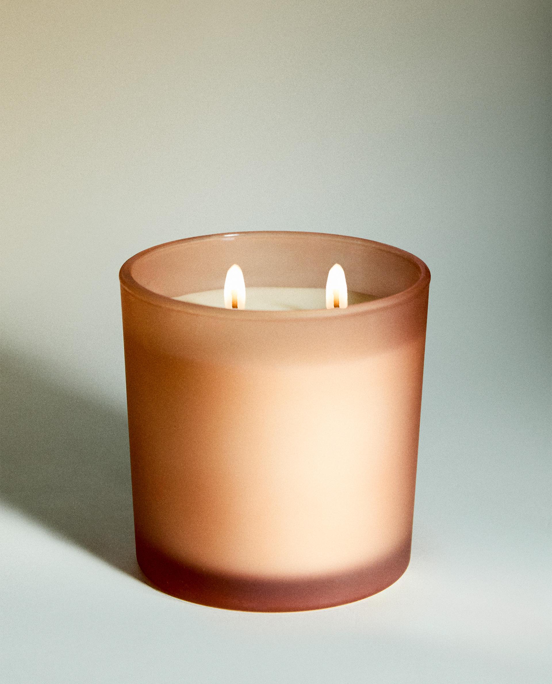 350G）アロマティックキャンドル POPPY FIELDS | Zara Home 日本