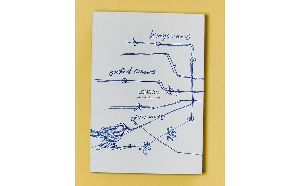 CARTE LONDON THE GOOBLES GUIDE (ENGLEZĂ) CARTE LONDON THE GOOBLES GUIDE (ENGLEZĂ)