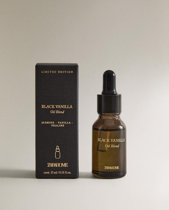 (15 مل) زيت عطري BLACK VANILLA