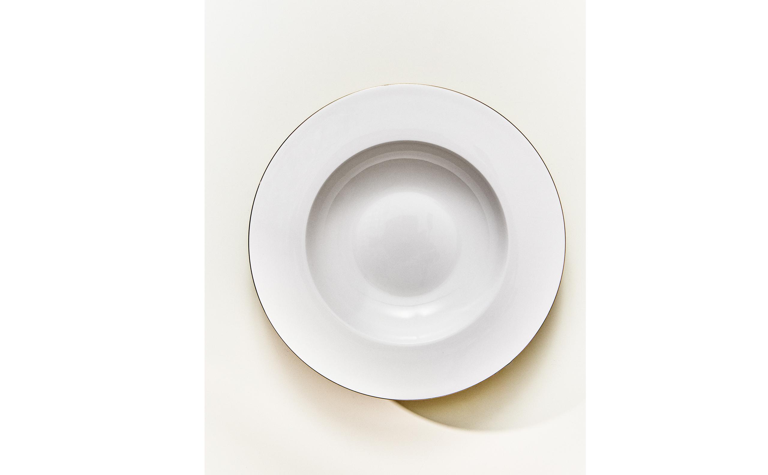 BONE CHINA DINNER SET WITH RIM product thumbnail 18