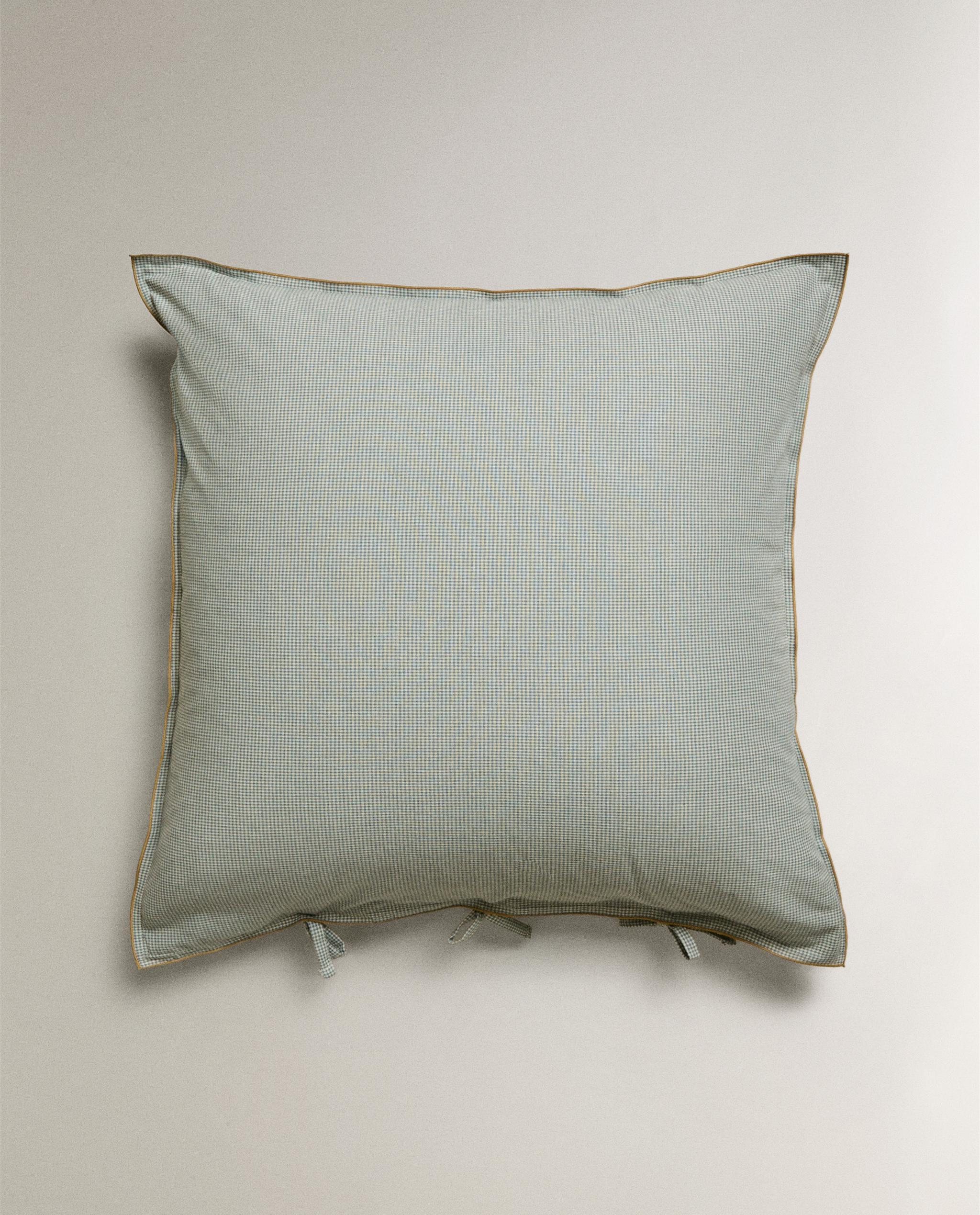 MINI CHECK BED LINEN | KATHARINE POLE product thumbnail 12